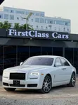 2019 Rolls-Royce Ghost Base White - 1