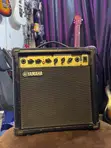 Yamaha GA15 Guitar Amplifier - 2