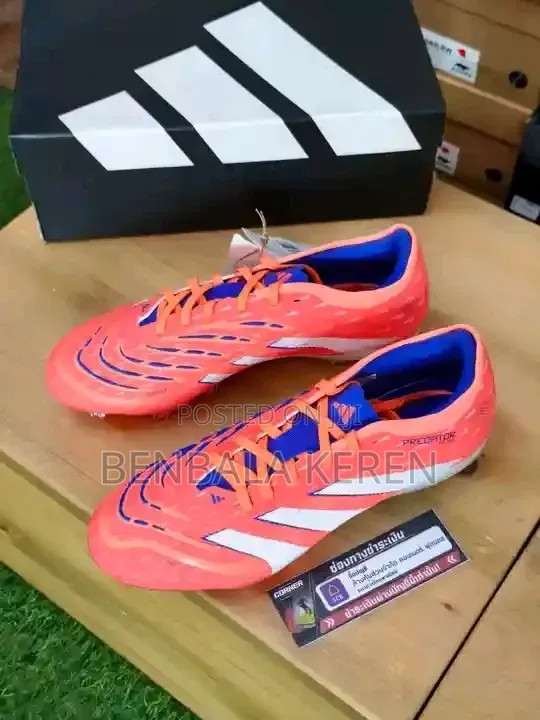 Nike Football Boots - Size 39.5 - 1