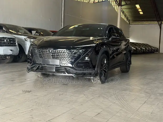 Changan UNI-T 2.0 FWD 2022 Blue - 1