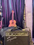 Squier SP-10 Guitar Combo Amplifier by Fender - 2