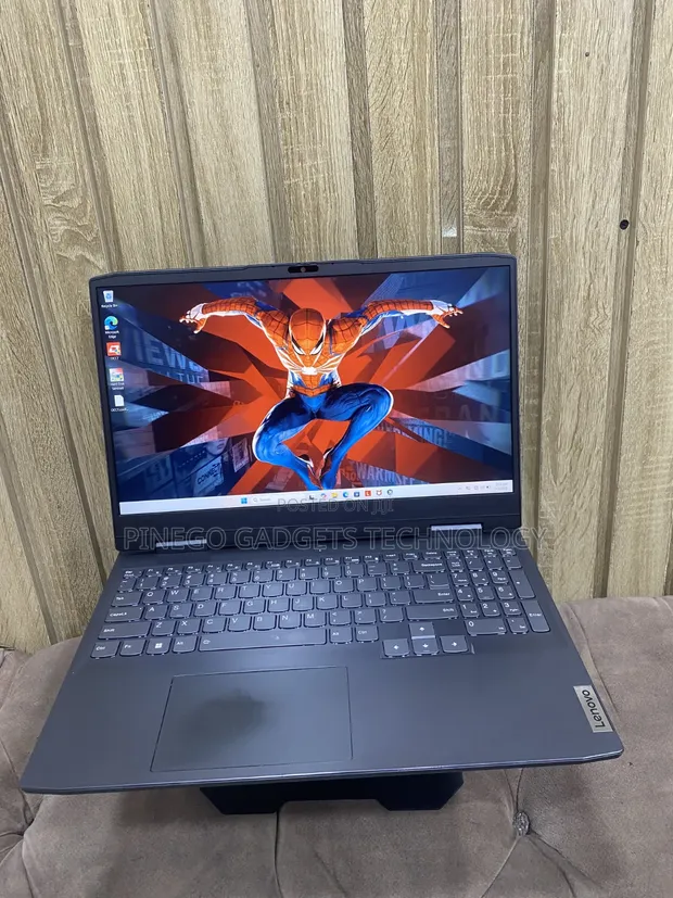 Lenovo Ideapad Gaming 3 Laptop - Ryzen 7, RTX 4050 - 1