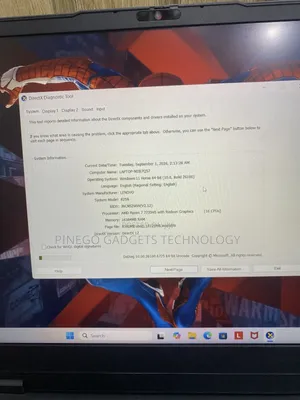 Lenovo Ideapad Gaming 3 Laptop - Ryzen 7, RTX 4050