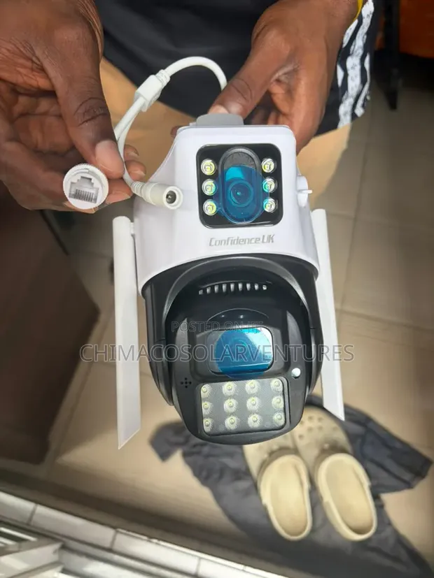 Brand New Security Cameras (CCTV Kits) - 1
