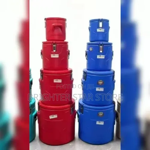 Saitin Cooler/Warmer Mai Rufi 4-Piece - 48 Hours Sanyi - 1