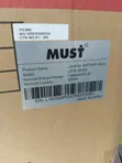 Must 5kWh 24V Lithium Ion Baturi - 2