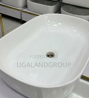 Bristan Luxury Oval Countertop Basin