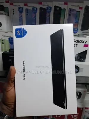 Samsung Galaxy Tab A11+ 128GB Baki