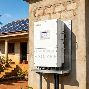 Solis S6-EH1P14K 14kW Hybrid Solar Inverter