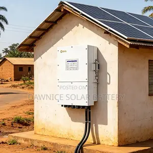 Solis S6-EH1P14K 14KW Single-Phase Hybrid Inverter