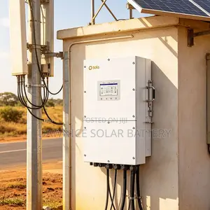 Solis S6-EH1P14K 14kW Solar Hybrid Inverter