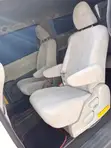 2011 Toyota Sienna LE 8-Passenger White - 4