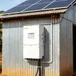 Solis S6-EH1P14K 14kW Hybrid Inverter (Yana goyan bayan Bateriya ta Lithium) - 1