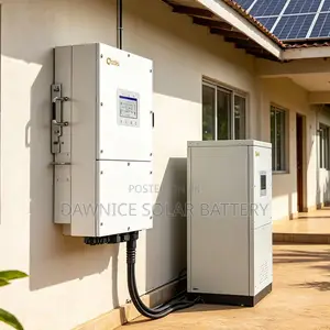 Solis S6-EH1P14K 14kW Hybrid Inverter (Supports Lithium Battery)