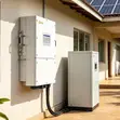 Solis S6-EH1P14K 14kW Hybrid Inverter (Yana goyan bayan Bateriya ta Lithium) - 2
