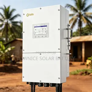 Solis S6-EH1P14K 14KW Hybrid Solar Inverter