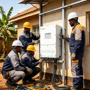 Solis S6-EH1P14K 14kW Hybrid Solar Inverter
