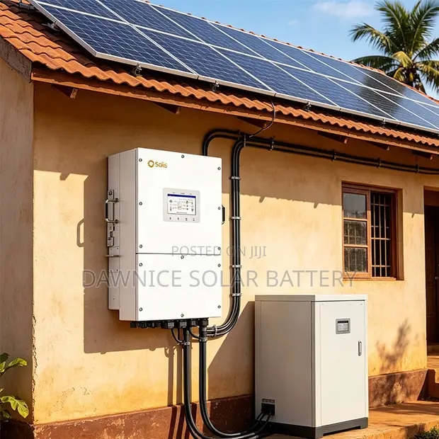 Solis S6-EH1P14K 14kW Hybrid Inverter - 1