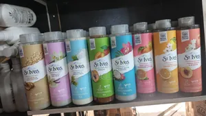 St. Ives Body Wash - All Variants Available