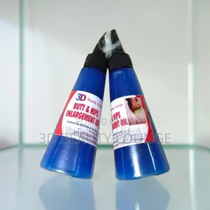 Booty Max Buttocks Volumizing Oil
