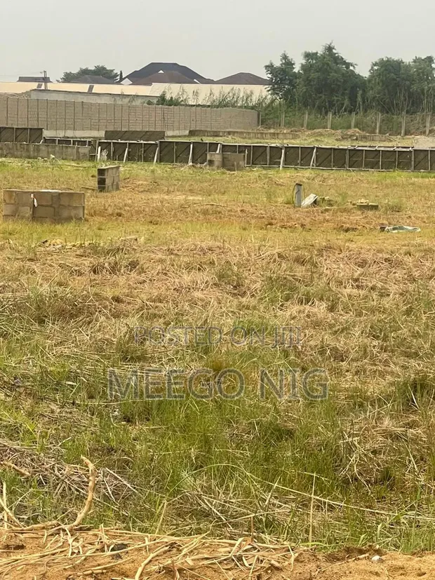 JV Land for Joint Venture - 866sqm Lekki Phase 1 - 1