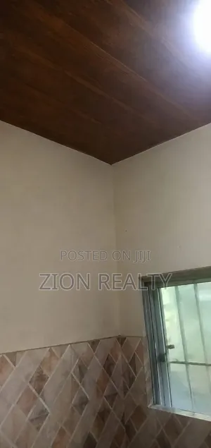 1-Bedroom Bedsitter for Rent in Igbojia, Bogije