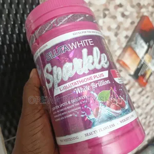 Gluta White Sparkle L-Glutathione Plus