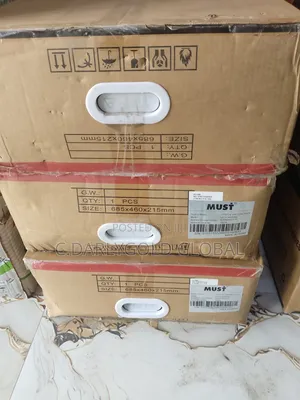 Must 5kWh 48V Lithium Ion Battery
