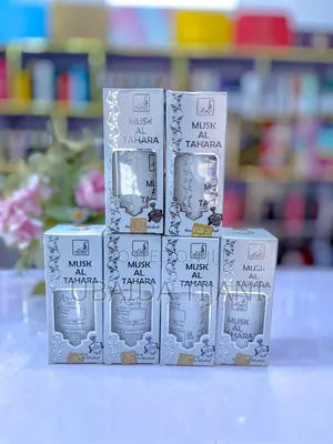 Ubay Scent Misk Tahara Arabian Perfume
