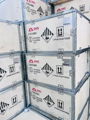 SMS 5kWh 24V Solar Lithium Ion Battery