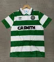 Celtic FC T-shirt na Tsohuwar Dana - Tsohuwar Kwallon Kafa Mai Kyau - 1