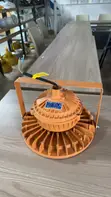 200W LED Explosion-Proof Industrial High-Bay Light - 1