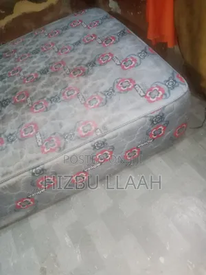 Mouka Flora Mattress 4.5 x 16 Inches