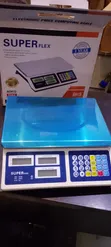 40kg Super Flex Electronic Scale - 1