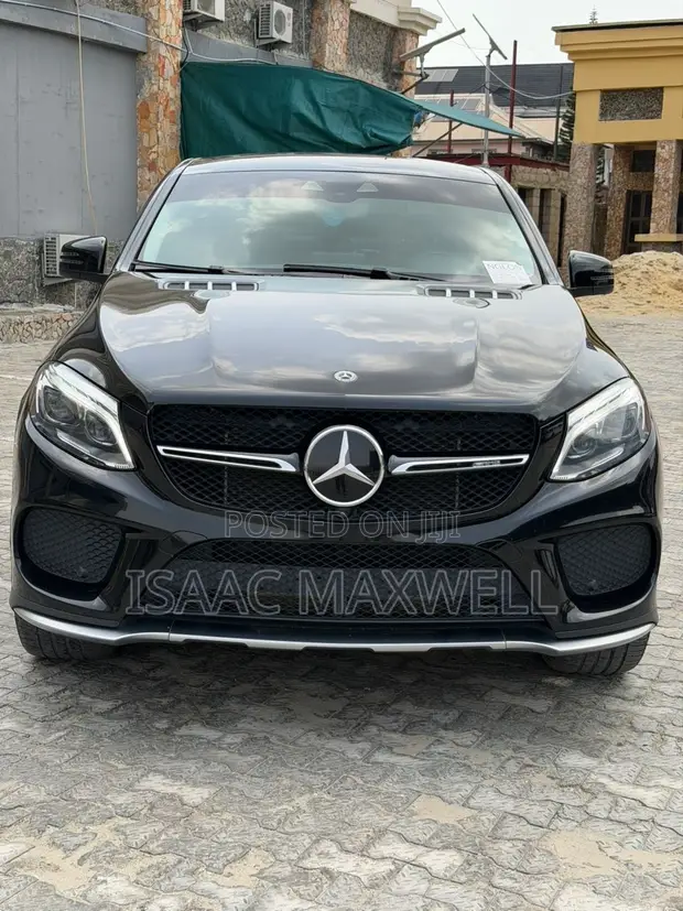 2016 Mercedes-Benz GLE 450 Foreign Used - 1