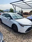 2020 Toyota Corolla White - 3