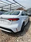 2020 Toyota Corolla White - 5