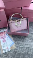 Miu Miu Glossy Box Bag - Akwai a launuka 9 - 1