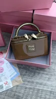 Miu Miu Glossy Box Bag - Akwai a launuka 9 - 5
