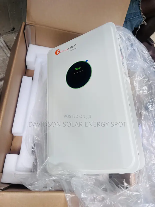 Felicity Solar 5kWh 48V Lithium Ion Baturi - 1
