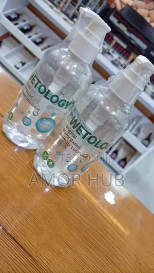 Wetology Water Based Lubricant 250ml