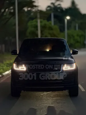 2020 Range Rover Vogue Autobiography P525