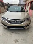 Honda Accord 2016 Gold - 3