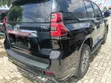 Toyota Land Cruiser Prado 4.0 2021 Black - 2