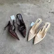 Zara High Quality Heels - Multicolor - 2