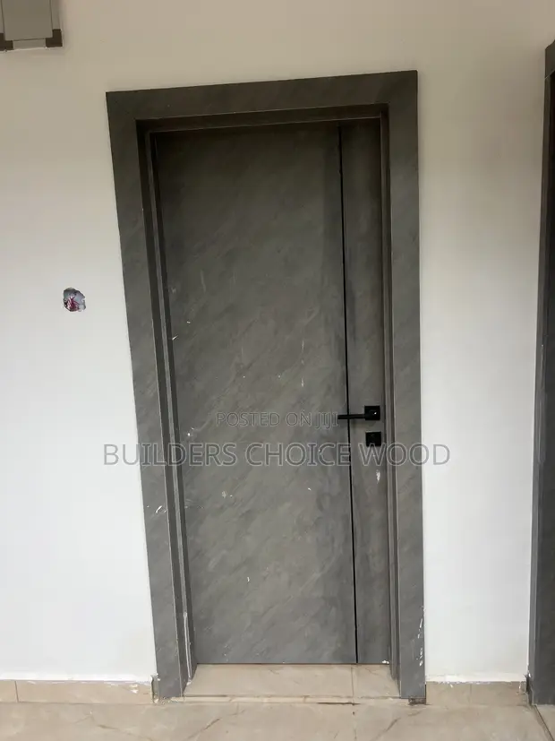 Interior Wood Doors - Custom Made - 1