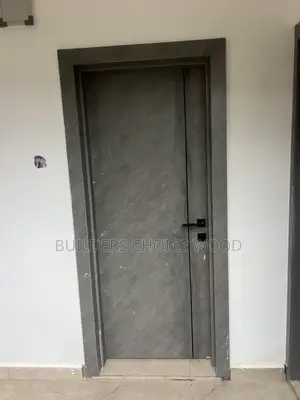 Interior Wood Doors - Custom Made