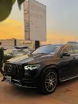 2021 Mercedes-Benz AMG GLE 53 4MATIC Black - 1