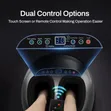 BlueIdea Foot Massager with Heat for Plantar Fasciitis - 3