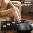 BlueIdea Foot Massager with Heat for Plantar Fasciitis - 4